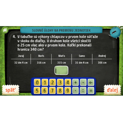 Matematika pre 5. ročník ZŠ, II. diel (DL)