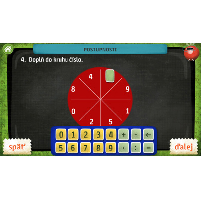 Matematika pre 5. ročník ZŠ, II. diel (DL)