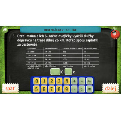Matematika pre 5. ročník ZŠ, II. diel (DL)