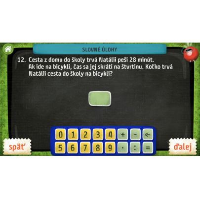 Matematika pre 5. ročník ZŠ, II. diel (DL)