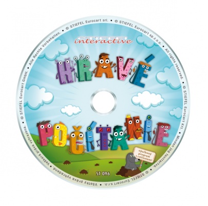 Hravé počítanie (SIA5)