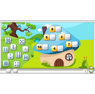 Hravé počítanie (SIA5)