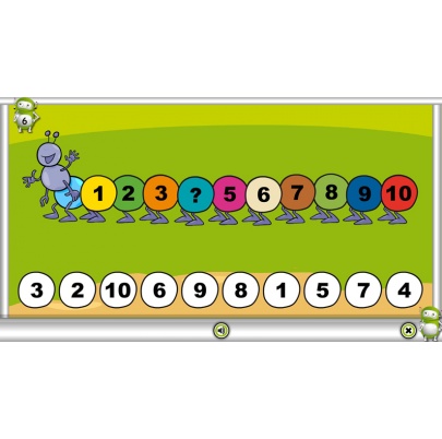 Hravé počítanie (SIA5)