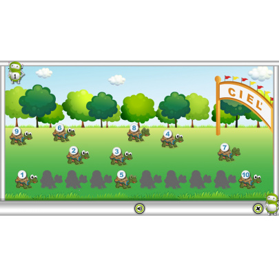 Hravé počítanie (SIA5)