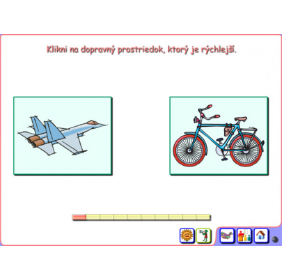 Dopravné prostriedky (SL)