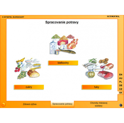 Tráviaca sústava (SL)