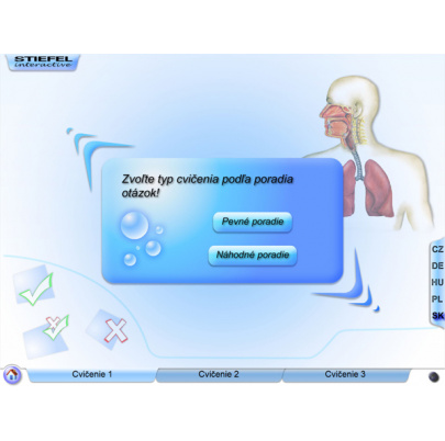 Dýchacia sústava (SL)