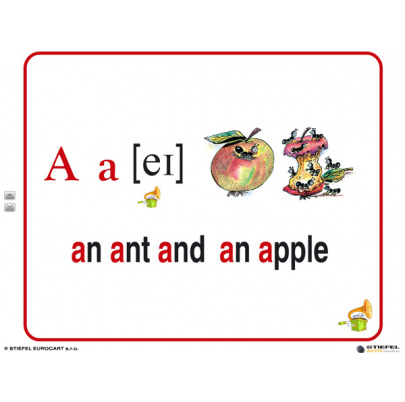 The English Alphabet (DL)