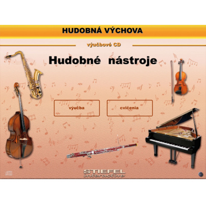Hudobné nástroje (DL)