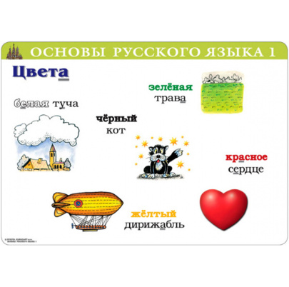 Základy ruského jazyka, azbuka (SML)