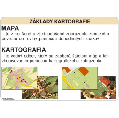 Základy kartografie (SML)