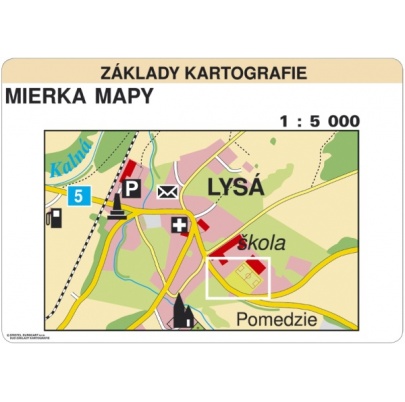 Základy kartografie (SML)