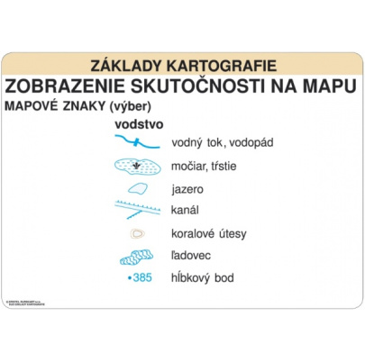 Základy kartografie (SML)