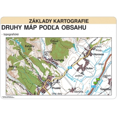 Základy kartografie (SML)
