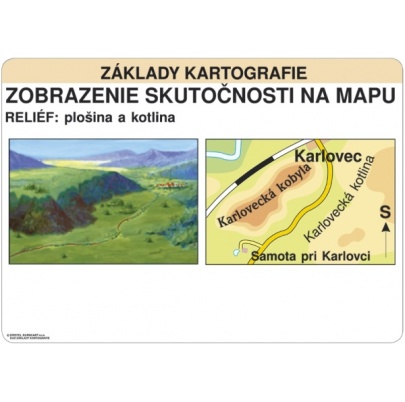 Základy kartografie (SML)