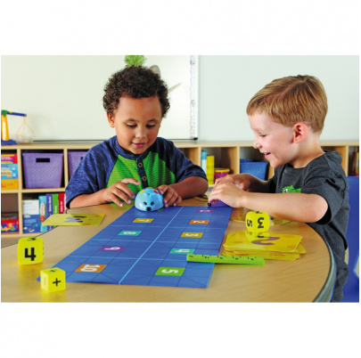 Podložka čísla 1 až 10 (k Robotickej myši)