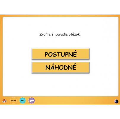 Samosprávne kraje SR - cvičenia (SL)