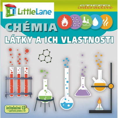 Látky a ich vlastnosti (DL)