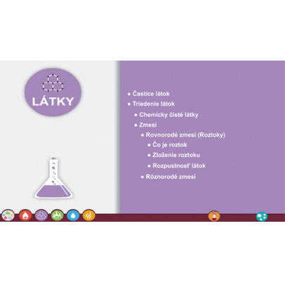 Látky a ich vlastnosti (DL)