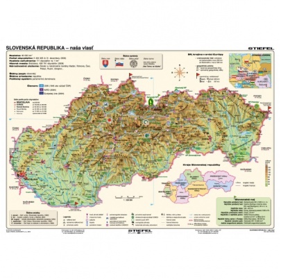 Slovensko - naša vlasť (A3)