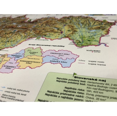 Všetko o Slovensku