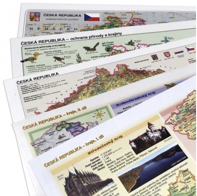 Všetko o Česku