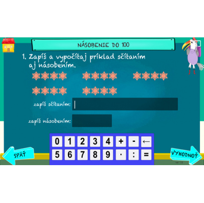 Matematika pre 3. ročník ZŠ, I. diel, v MJ (DL)