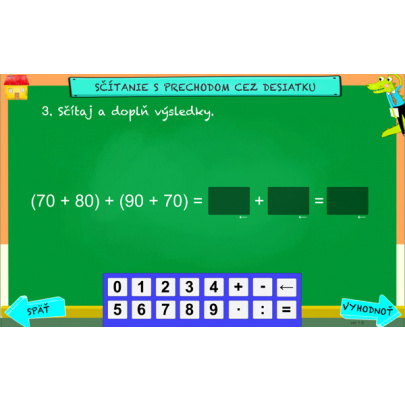 Matematika pre 3. ročník ZŠ, I. diel, v MJ (DL)
