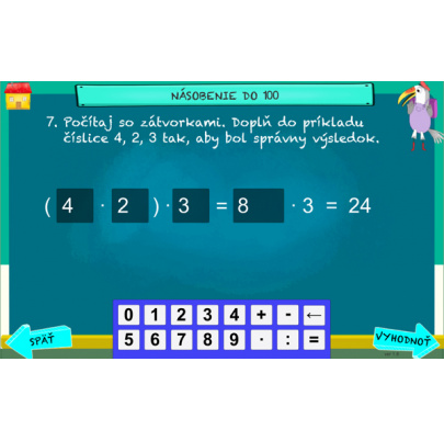 Matematika pre 3. ročník ZŠ, I. diel, v MJ (DL)