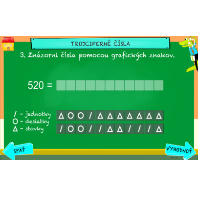 Matematika pre 3. ročník ZŠ, I. diel, v MJ (SL)