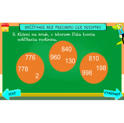 Matematika pre 3. ročník ZŠ, I. diel, v MJ (SL)
