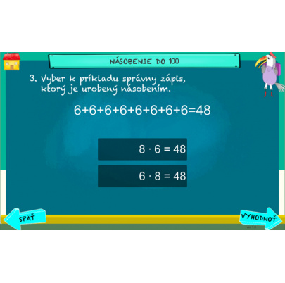Matematika pre 3. ročník ZŠ, I. diel, v MJ (SL)