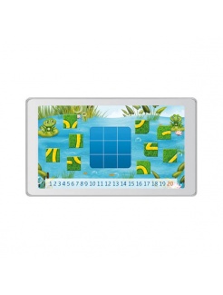 Cestička do školy (1 tablet)