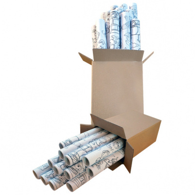 Samolepiace maľovanky - motívy pre chlapcov