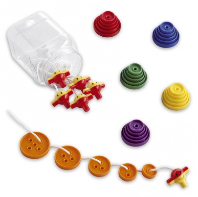 Gombíky pre najmenších