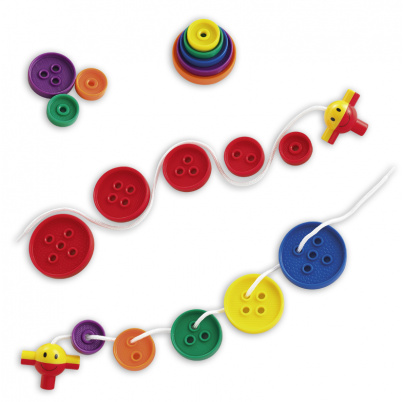 Gombíky pre najmenších