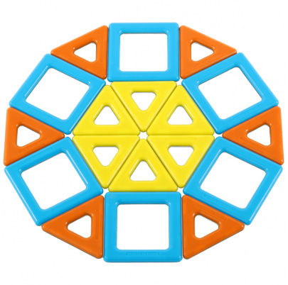 Magnetický NEÓN - Nové tvary