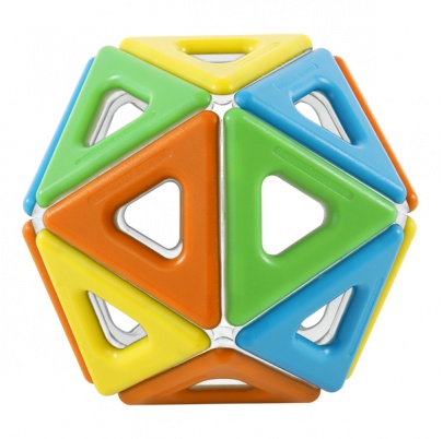 Magnetický NEÓN - Nové tvary