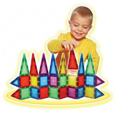 Magnetická stavebnica MagSnaps