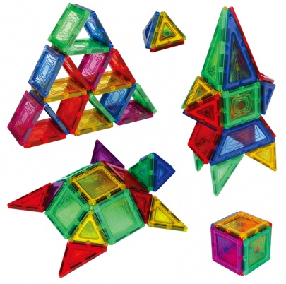 Magnetická stavebnica MagSnaps