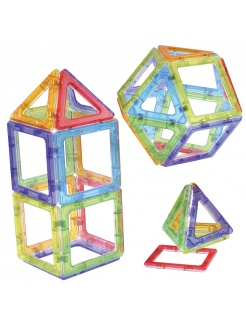 Polydron Crystal MegaMag