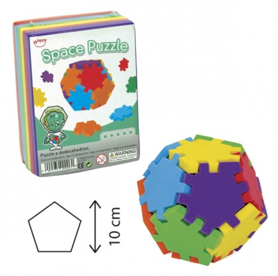 Space Puzzle