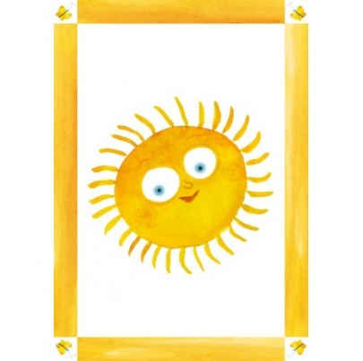 FARBY, sada plagátov