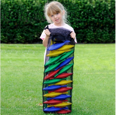 GIANT rybačka - Ryby s číslami