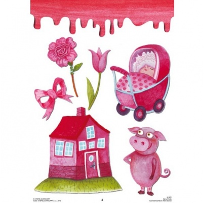 FARBY, sada plagátov