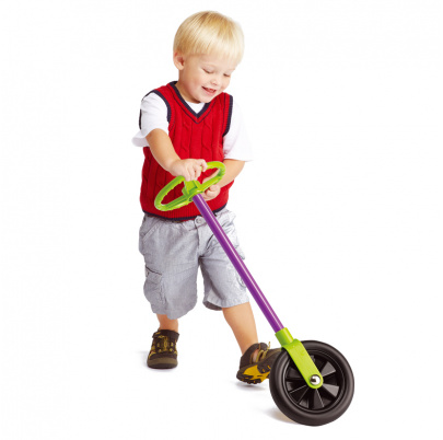 Manévrovacie koleso