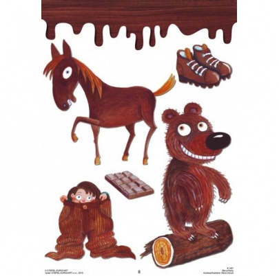 FARBY, sada plagátov