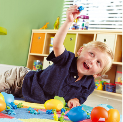 Dinosaury a vajíčka