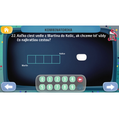 Matematika pre 6. ročník ZŠ, II. diel (SL)