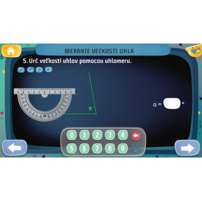 Matematika pre 6. ročník ZŠ, II. diel (SL)